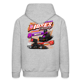 Moses Racing | 2025 | Adult Hoodie - heather gray