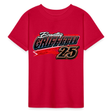 Brantley Griffith | 2025 | Youth T-Shirt - red