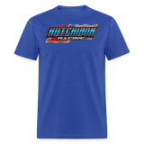 Hutchison Racing | 2024 | Adult T-Shirt - royal blue