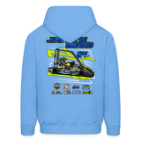 Jaybyn Rood | 2025 | Adult Hoodie - carolina blue