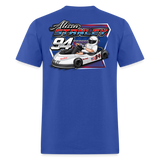 Alissa Stanley | 2024 | Adult T-Shirt - royal blue