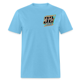 Shane Stanley | 2025 | Adult T-Shirt - aquatic blue