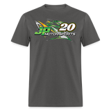 JP Motorsports | 2024 | Adult T-Shirt - charcoal