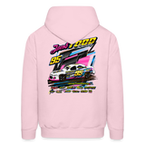 Jacob Todd  | 2025 | Adult Hoodie - pale pink