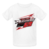 Owen Mossow | 2025 | Youth T-Shirt - white