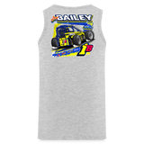 Joey Bailey | 2024 | Men's Tank - heather gray