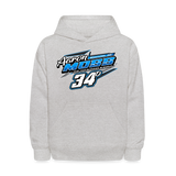 Aaron Moss | 2025 | Youth Hoodie - heather gray