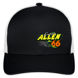 Lochlan Allen | 2025 |  Baseball Cap - black/white