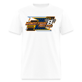 Midwest Figure 8 | 2025 | Adult T-Shirt - white