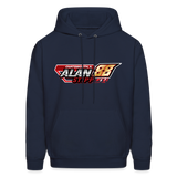 Alan Stipp | 2025 | Adult Hoodie - navy
