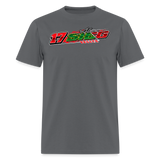Alan Sieg | 2025 | Adult T-Shirt - charcoal