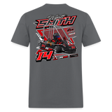 Wyatt Smith | 2025 | Adult T-Shirt - charcoal