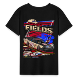 John Fields | 2025 | Youth T-Shirt - black