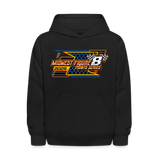 Midwest Figure 8 | 2025 | Youth Hoodie - black