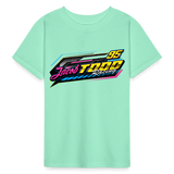 Jacob Todd  | 2025 | Youth T-Shirt - deep mint