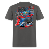 Jackson Collier | 2025 | Adult T-Shirt - charcoal