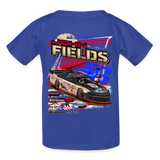 John Fields | 2025 | Youth T-Shirt - royal blue
