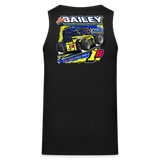 Joey Bailey | 2024 | Men's Tank - black