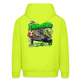 Beylea Kronseder | 2025 | Adult Hoodie - safety green