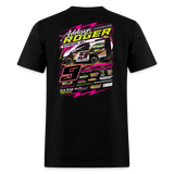 Bad Addisyn Racing | 2025 | Adult T-Shirt - black