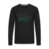 Josh Kunz | 2024 | Men's LS T-Shirt - black