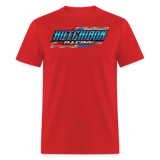 Hutchison Racing | 2024 | Adult T-Shirt - red