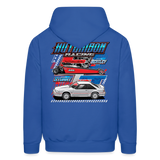 Hutchison Racing | 2024 | Adult Hoodie - royal blue
