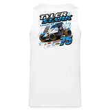 Tyler Stark | 2024 | Men's Tank - white