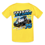 Tyler Stark | 2024 | Youth T-Shirt - yellow