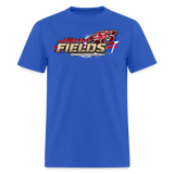 John Fields | 2025 | Adult T-Shirt - royal blue