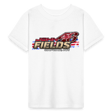 John Fields | 2025 | Youth T-Shirt - white