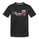 Dylan Turpin l 2025 l  Toddler Shirt - black