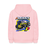 Joey Bailey | 2024 | Youth Hoodie - pink