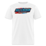Hutchison Racing | 2024 | Adult T-Shirt - white
