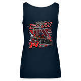 Wyatt Smith | 2025 | Women's Tank - deep navy