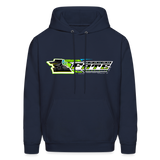 Graham Fate | 2025 | Adult Hoodie - navy