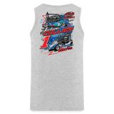 Jackson Collier | 2025 | Men's Tank - heather gray