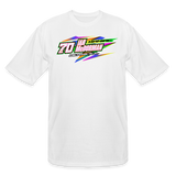 Ian McDorman | 2025 | Adult Tall T-Shirt - white