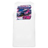 Coulter Pierson | 2024 | Men's Tank - white