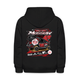 Owen Mossow | 2025 | Youth Hoodie - black