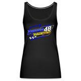 Caleb Cline Wade Fraley | 2025 | Women's Tank - black