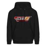 Alan Stipp | 2025 | Adult Hoodie - black