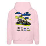 Jaybyn Rood | 2025 | Adult Hoodie - pale pink