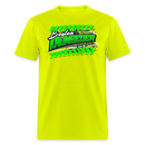Beylea Kronseder | 2025 | Adult T-Shirt - safety green