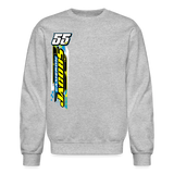 Cameron Jacobs | 2025 | Adult Crewneck Sweatshirt - heather gray