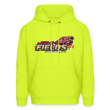 John Fields | 2025 | Adult Hoodie - safety green