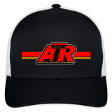Ashley Tackett | 2025 |  Baseball Cap - black/white