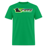 Graham Fate | 2025 | Adult T-Shirt - bright green