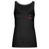 Bad Addisyn Racing | 2025 | Women's Tank - black