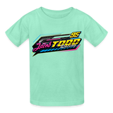 Jacob Todd  | 2025 | Youth T-Shirt - deep mint
